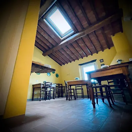 Bed & Breakfast La Valle Cavriglia