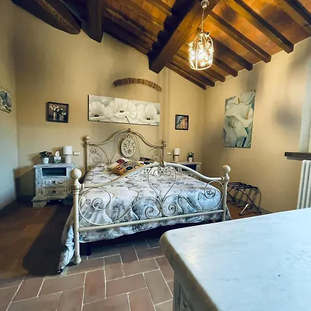La Valle Bed & Breakfast Cavriglia