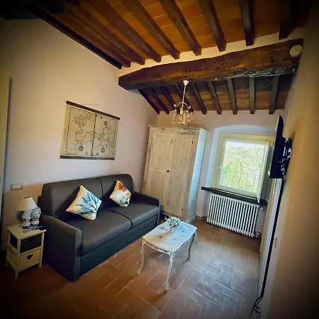 La Valle 3* Cavriglia