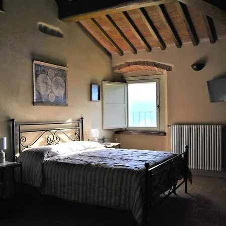 La Valle Cavriglia