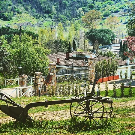 לינה וארוחת בוקר La Valle