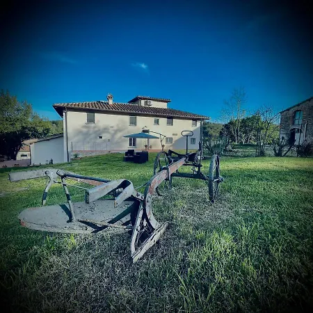 Bed and Breakfast La Valle