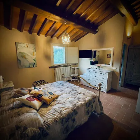 La Valle Couette-café Cavriglia