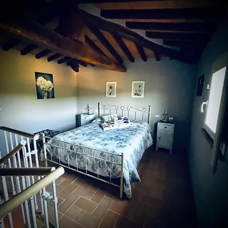 Couette-café La Valle Cavriglia