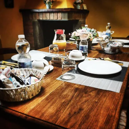 Bed & Breakfast La Valle 3*