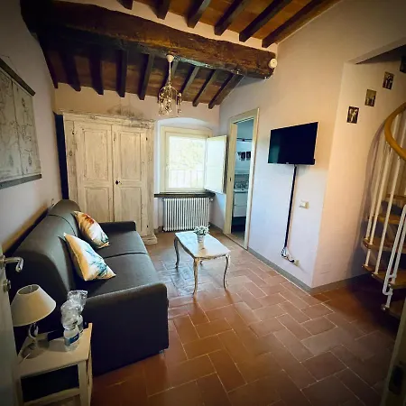 La Valle Couette-café Cavriglia