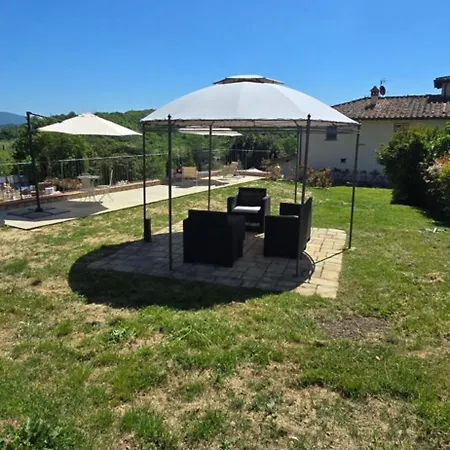 La Valle Bed and Breakfast