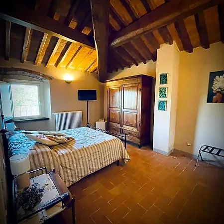 La Valle 3* Cavriglia