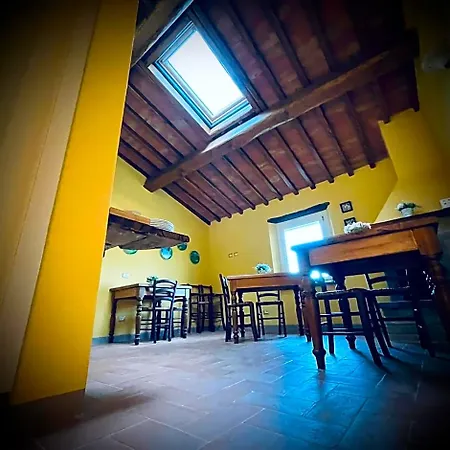 La Valle Bed & Breakfast Cavriglia