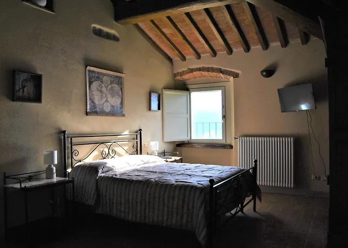 La Valle Cavriglia