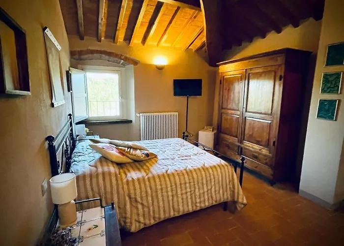 Bed & Breakfast La Valle