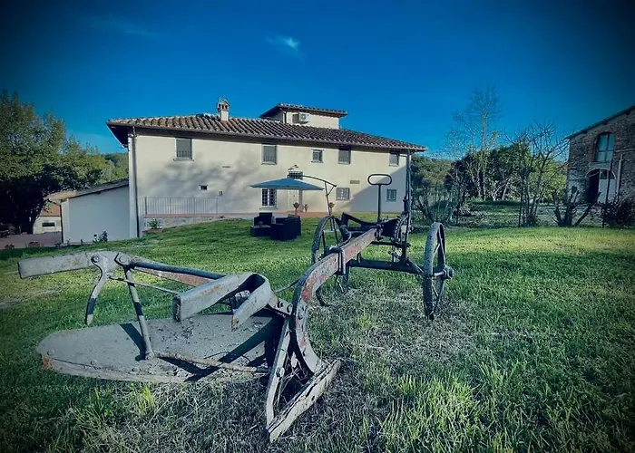 Bed & Breakfast La Valle