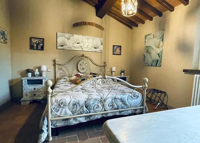 La Valle Bed & Breakfast Cavriglia
