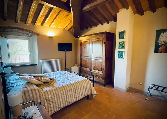 Bed & Breakfast La Valle 3*