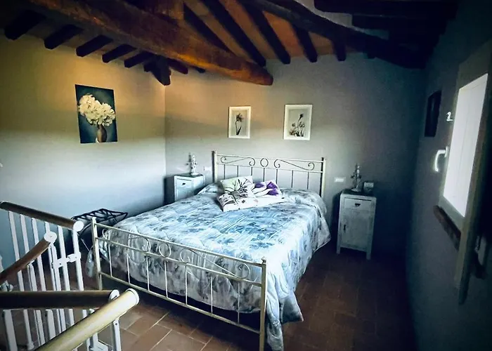 Bed & Breakfast La Valle Cavriglia