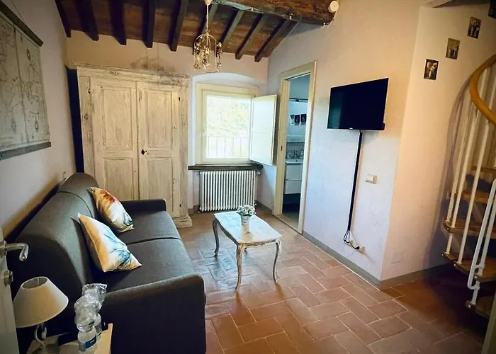 La Valle Bed & Breakfast Cavriglia