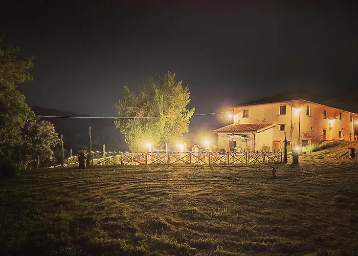 La Valle 3* Cavriglia